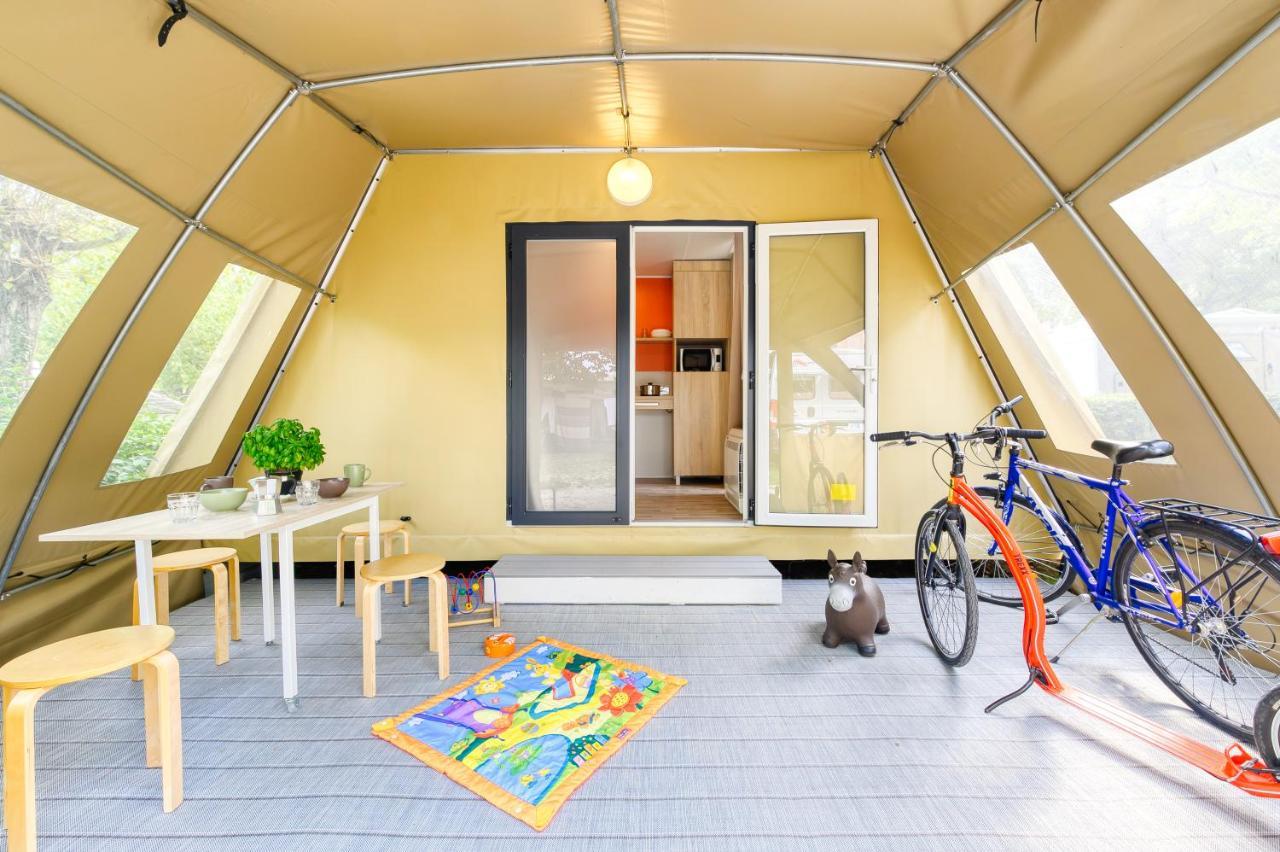San Benedetto Camping Relais Peschiera del Garda Luaran gambar