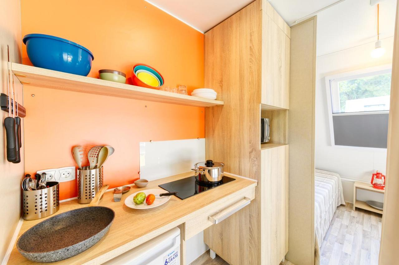 San Benedetto Camping Relais Peschiera del Garda Luaran gambar