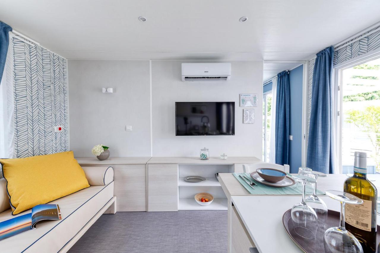 San Benedetto Camping Relais Peschiera del Garda Luaran gambar