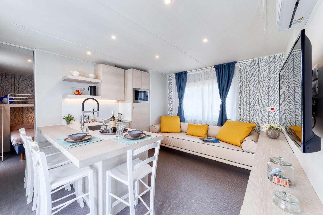 San Benedetto Camping Relais Peschiera del Garda Luaran gambar