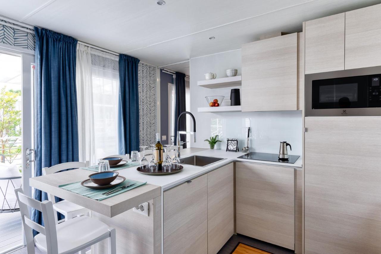 San Benedetto Camping Relais Peschiera del Garda Luaran gambar