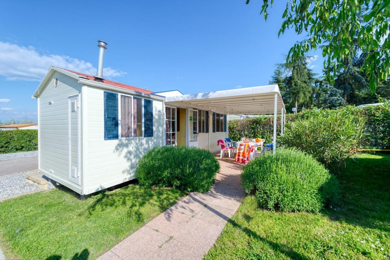 San Benedetto Camping Relais Peschiera del Garda Luaran gambar