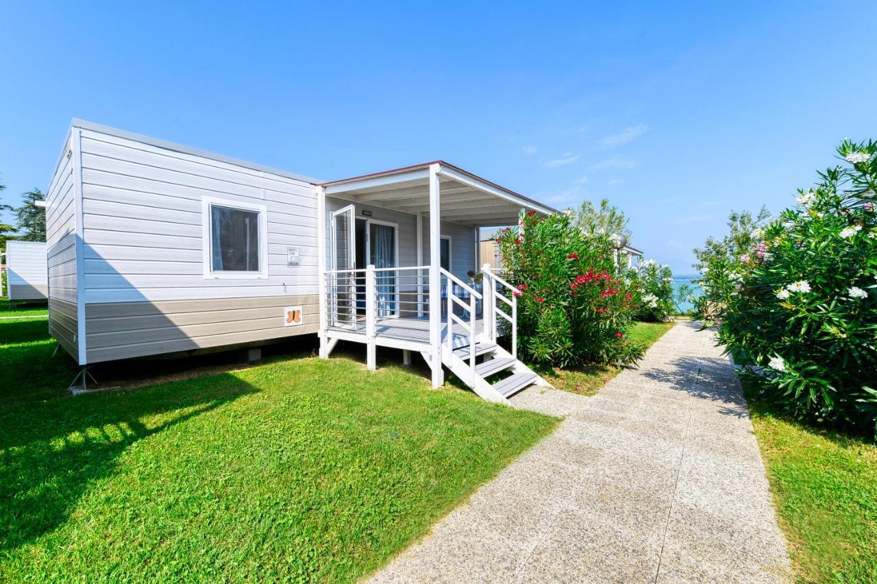 San Benedetto Camping Relais Peschiera del Garda Luaran gambar