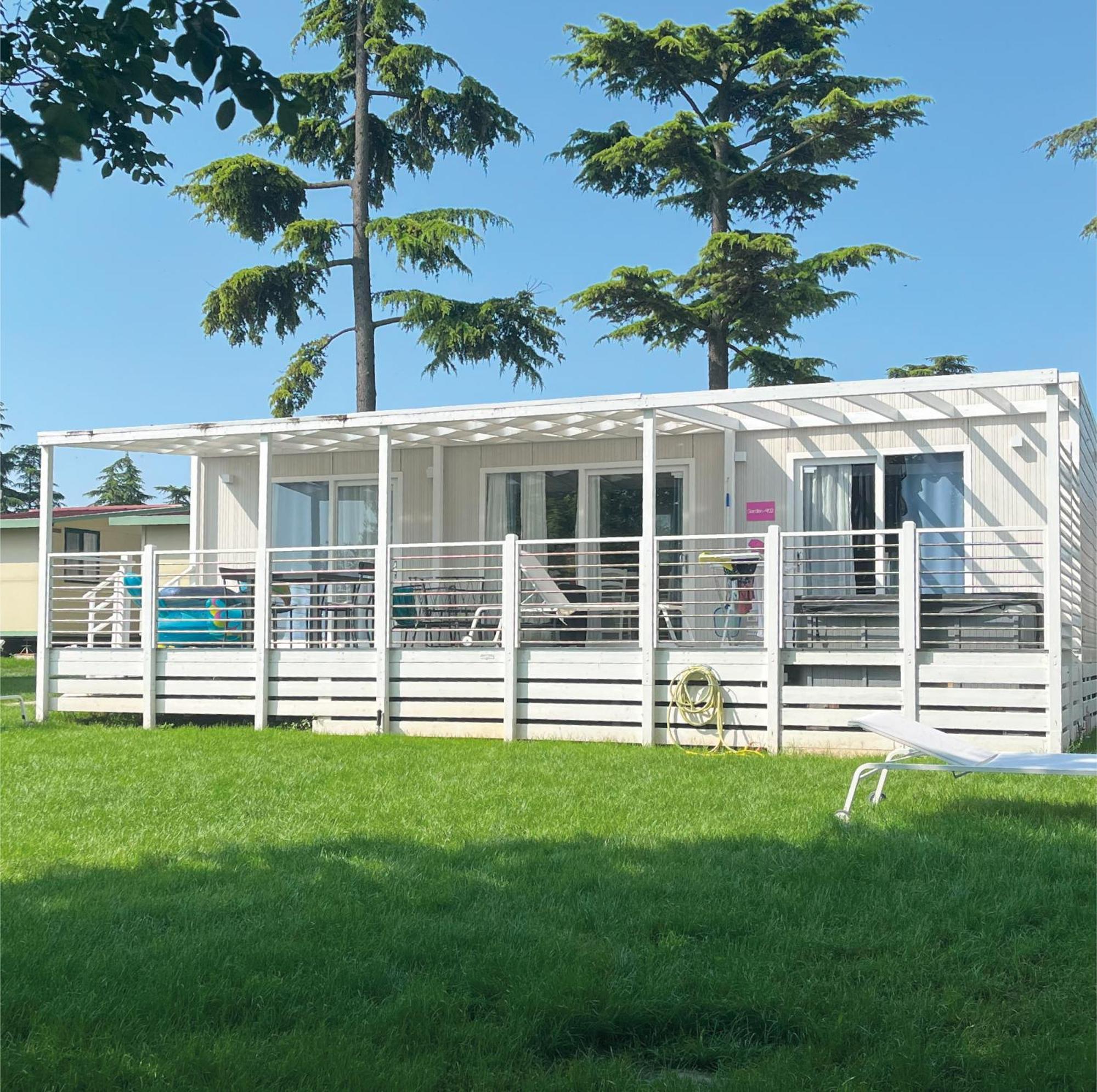San Benedetto Camping Relais Peschiera del Garda Luaran gambar