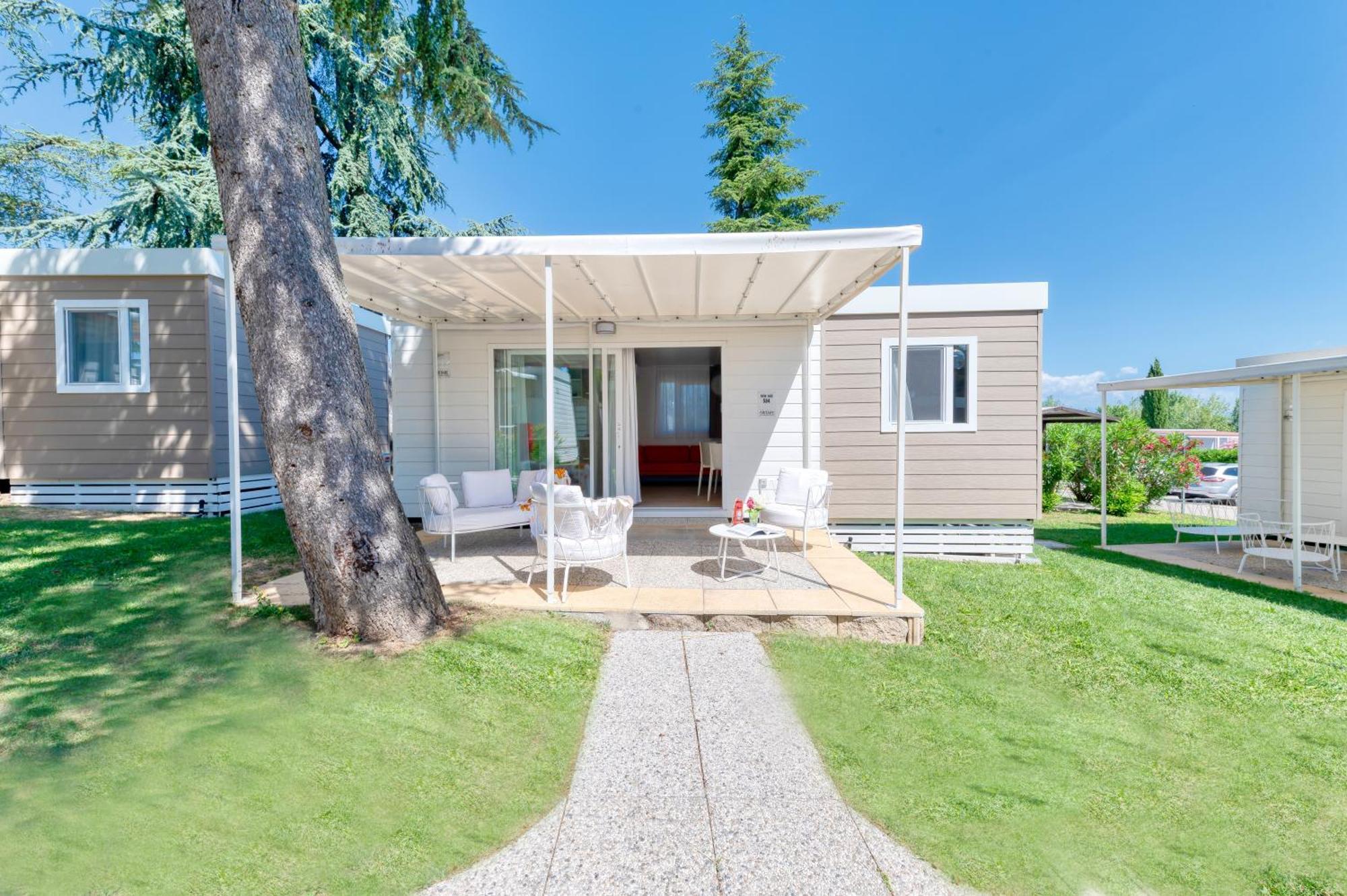 San Benedetto Camping Relais Peschiera del Garda Luaran gambar