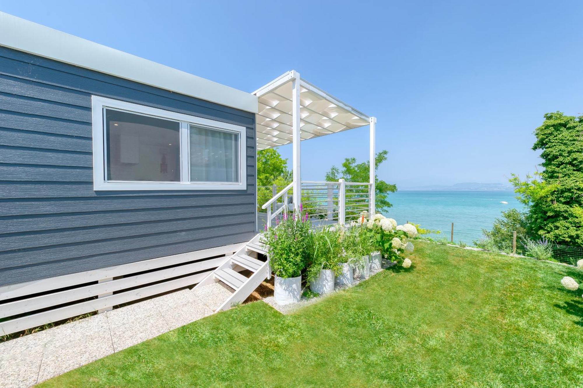 San Benedetto Camping Relais Peschiera del Garda Luaran gambar