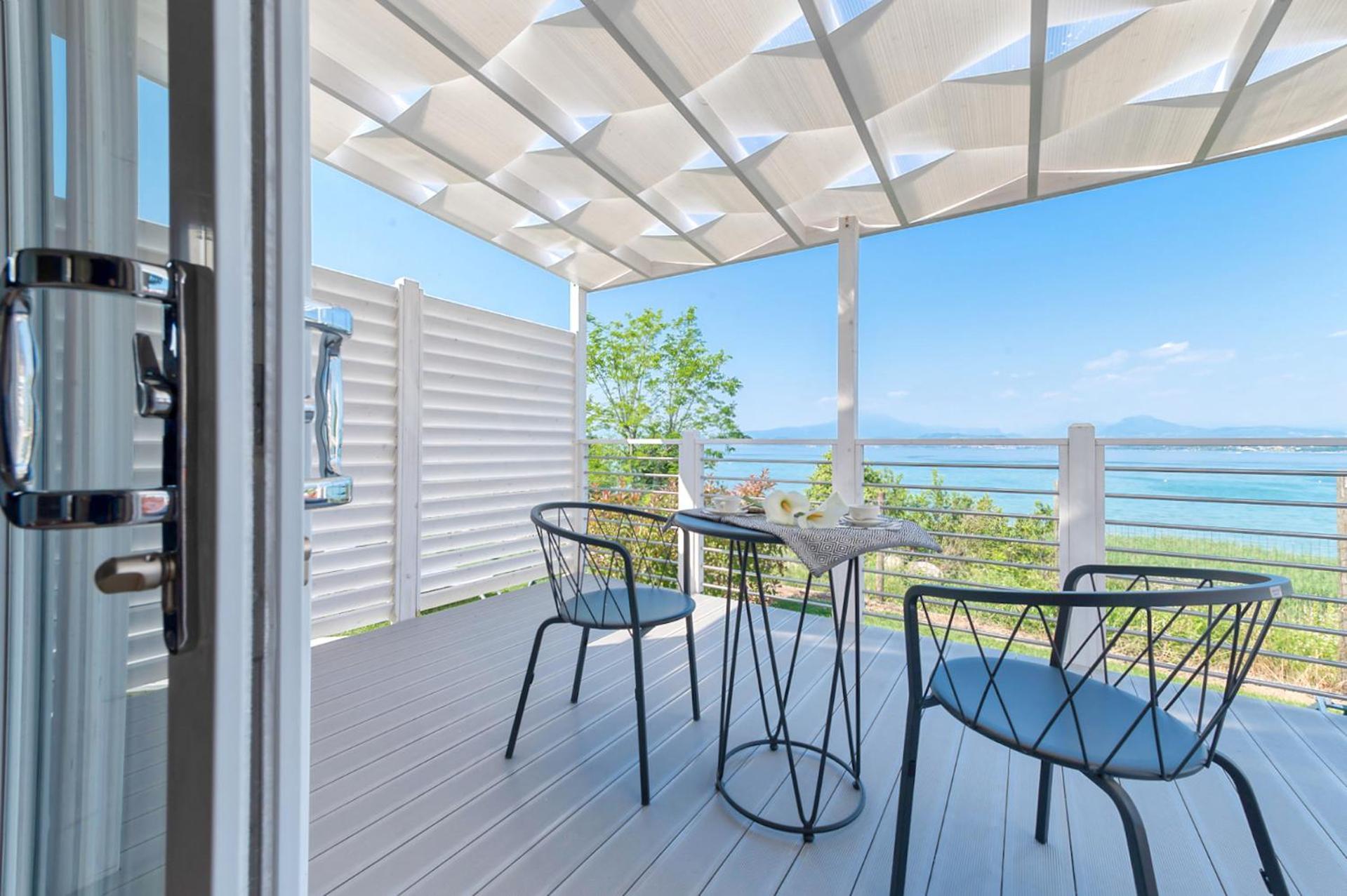 San Benedetto Camping Relais Peschiera del Garda Luaran gambar