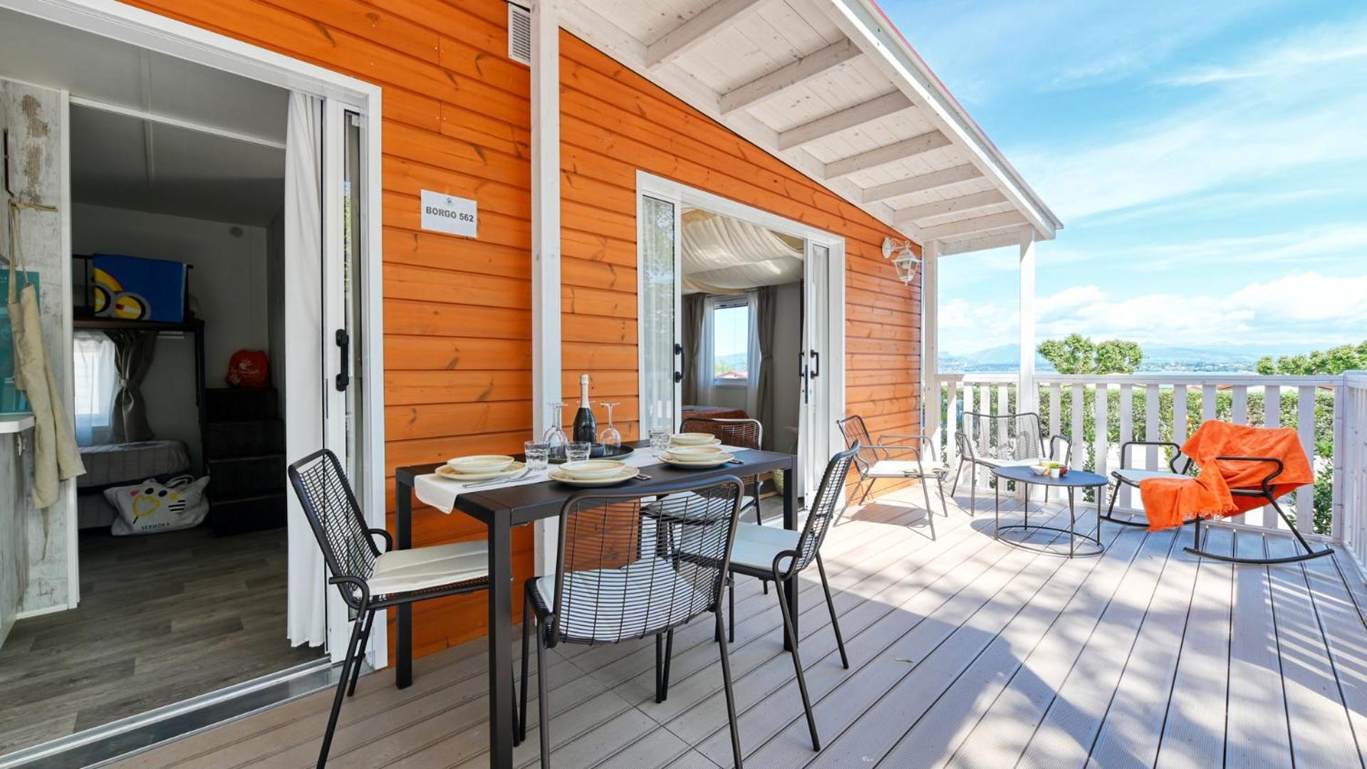 San Benedetto Camping Relais Peschiera del Garda Luaran gambar