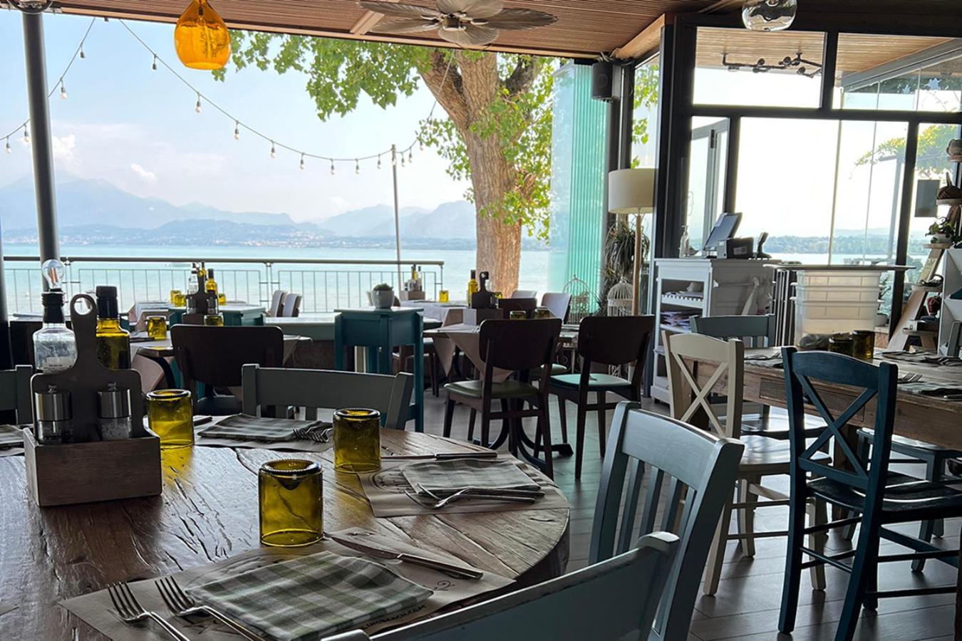 San Benedetto Camping Relais Peschiera del Garda Luaran gambar