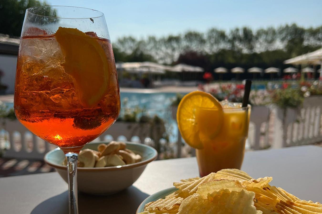 San Benedetto Camping Relais Peschiera del Garda Luaran gambar