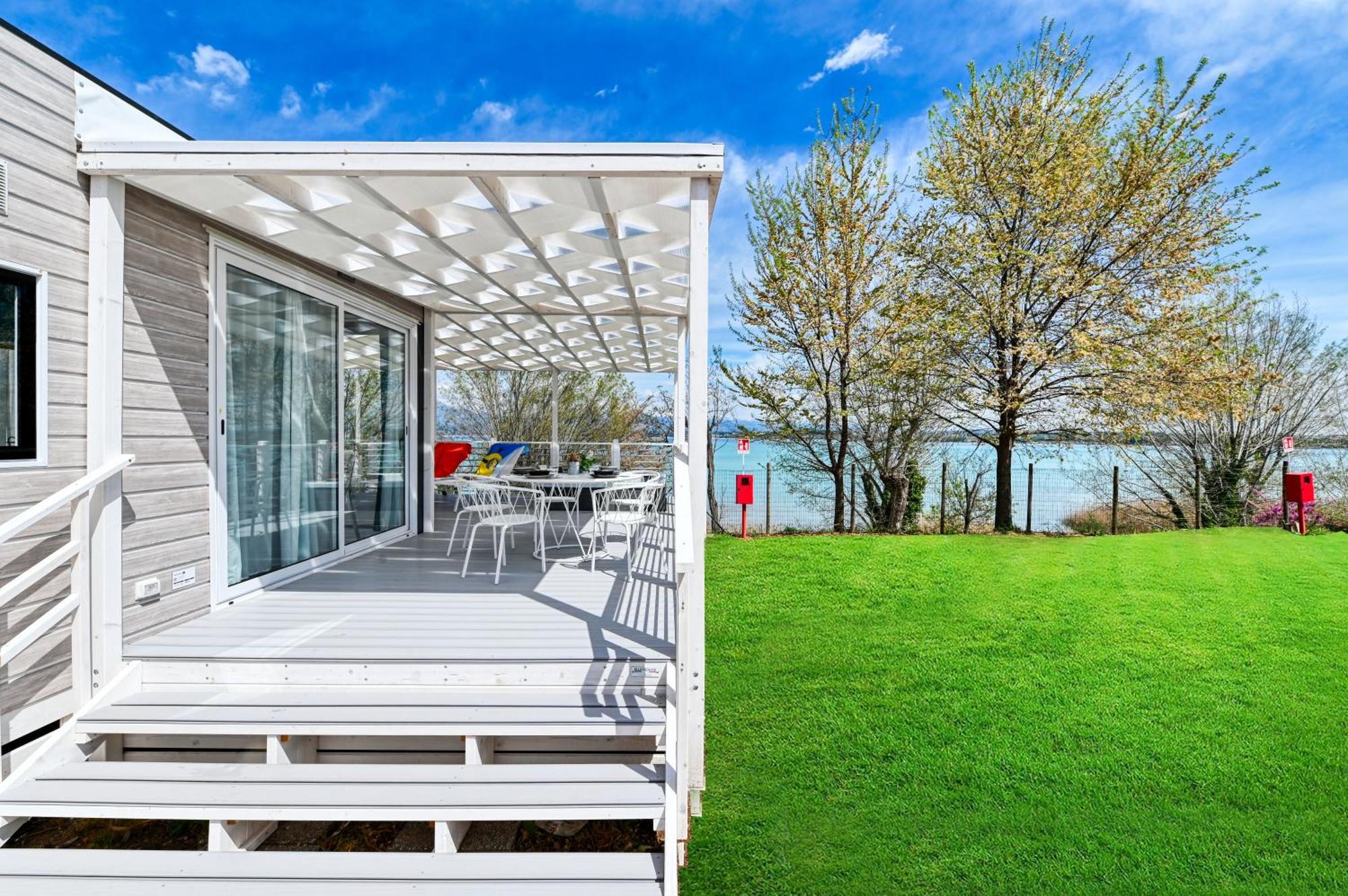 San Benedetto Camping Relais Peschiera del Garda Luaran gambar