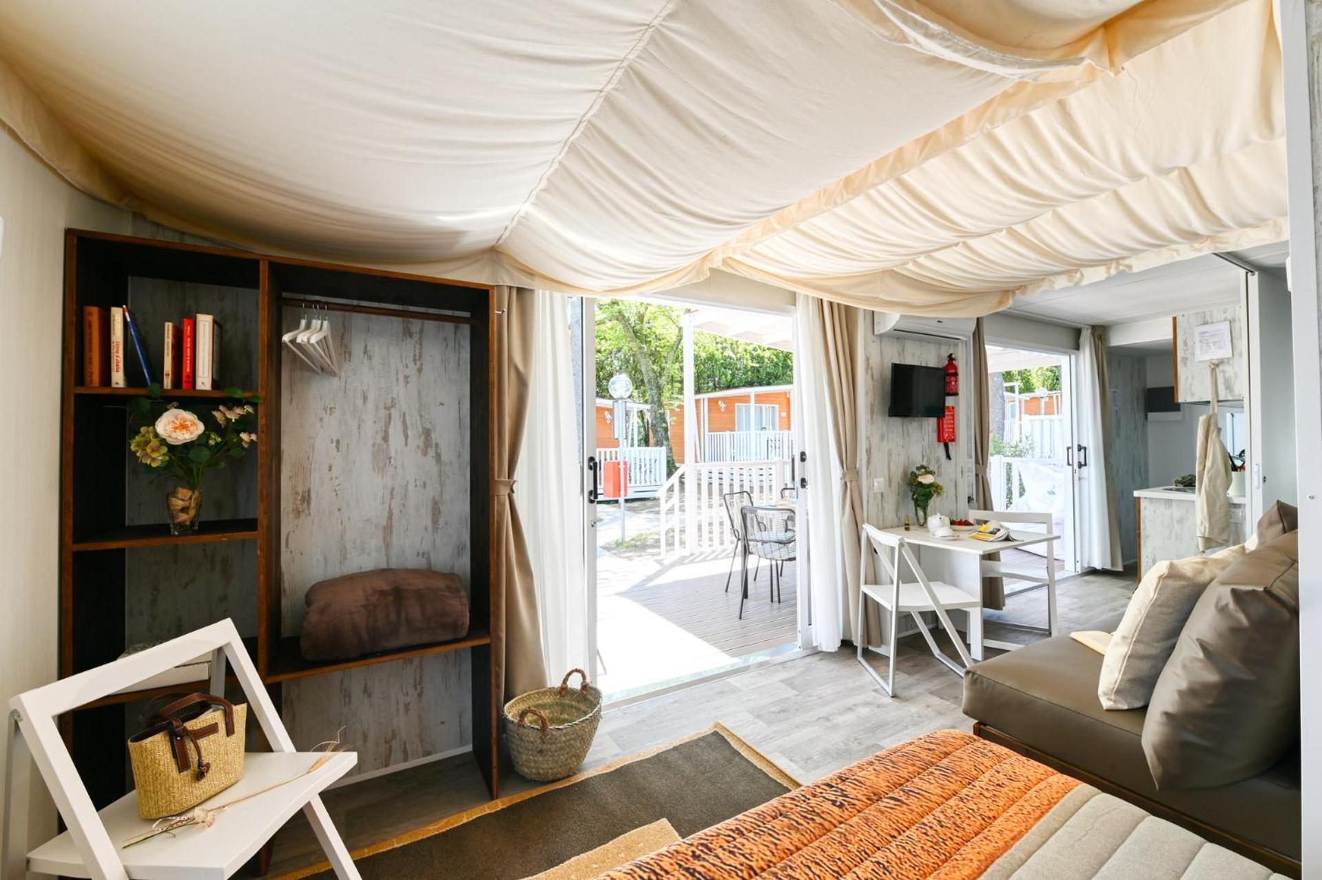 San Benedetto Camping Relais Peschiera del Garda Luaran gambar