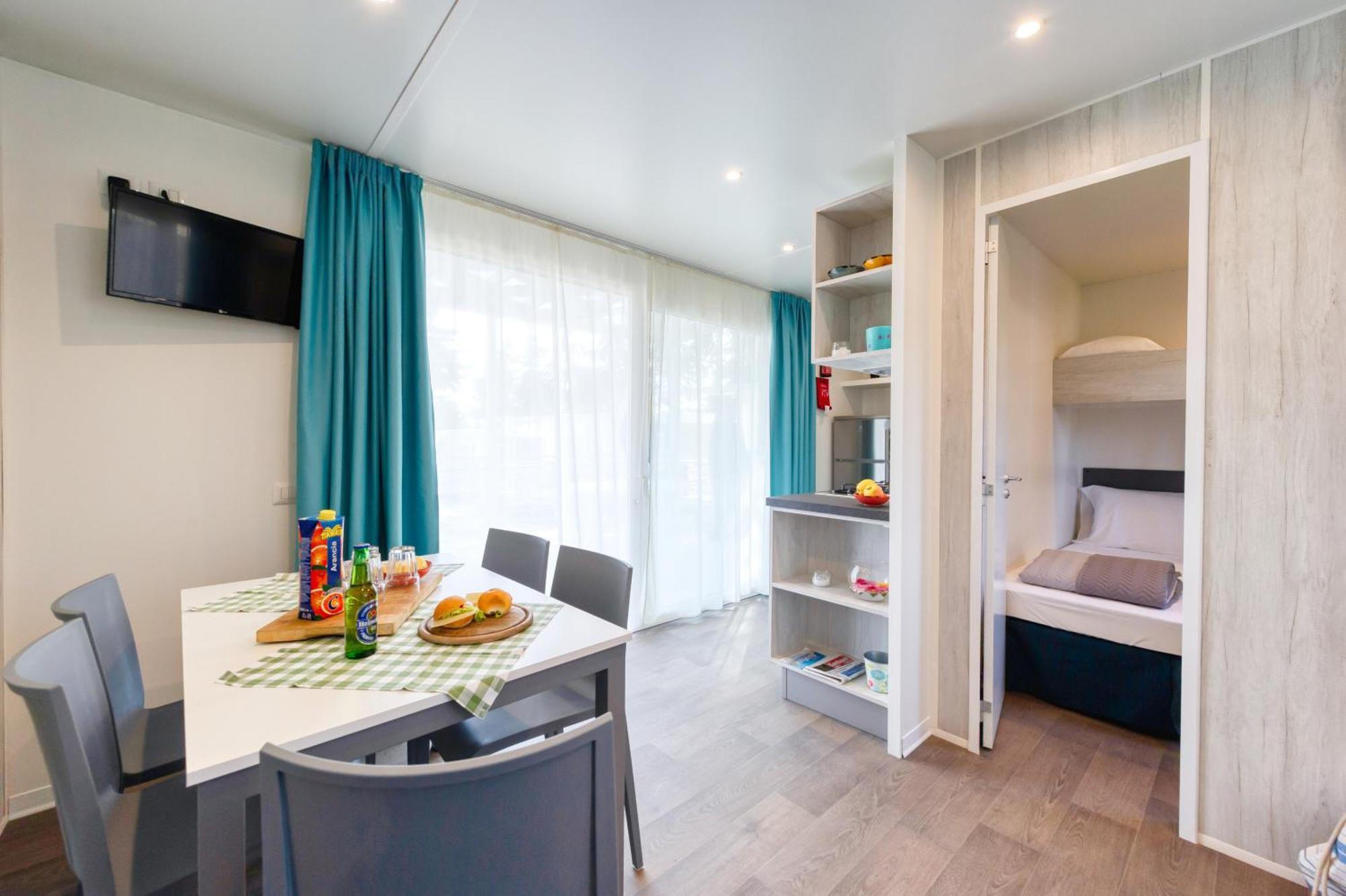 San Benedetto Camping Relais Peschiera del Garda Luaran gambar