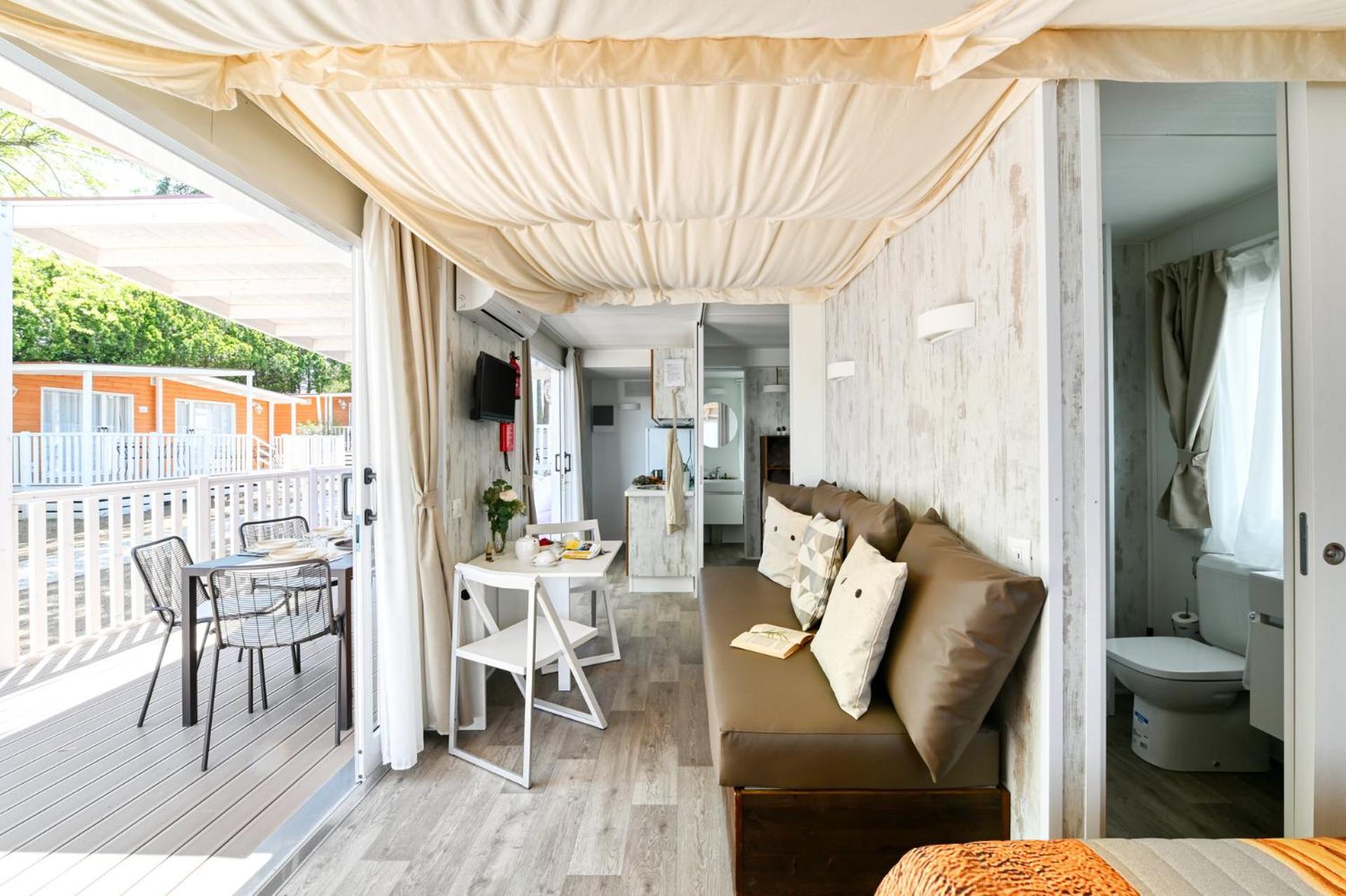 San Benedetto Camping Relais Peschiera del Garda Luaran gambar