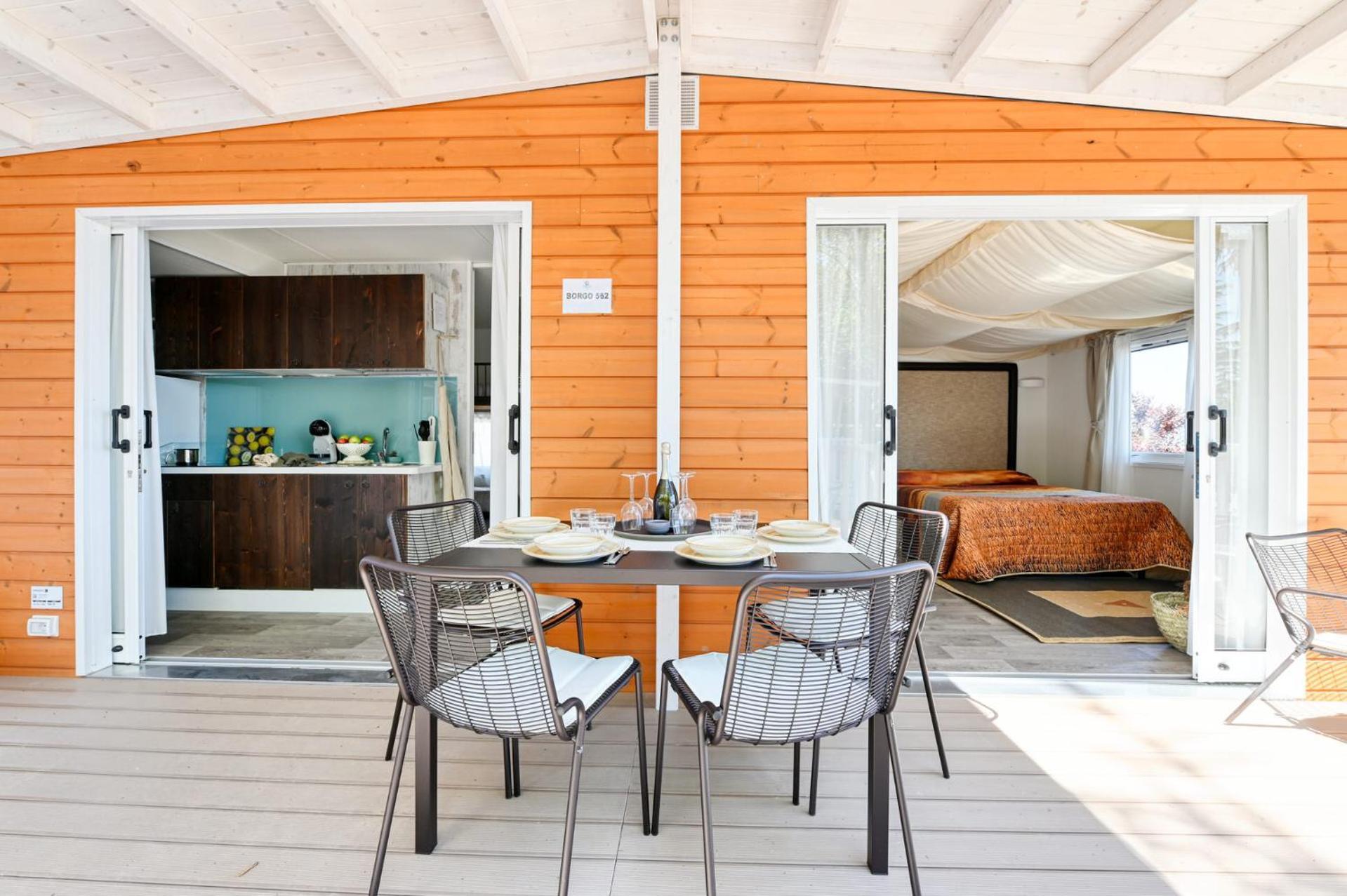San Benedetto Camping Relais Peschiera del Garda Luaran gambar