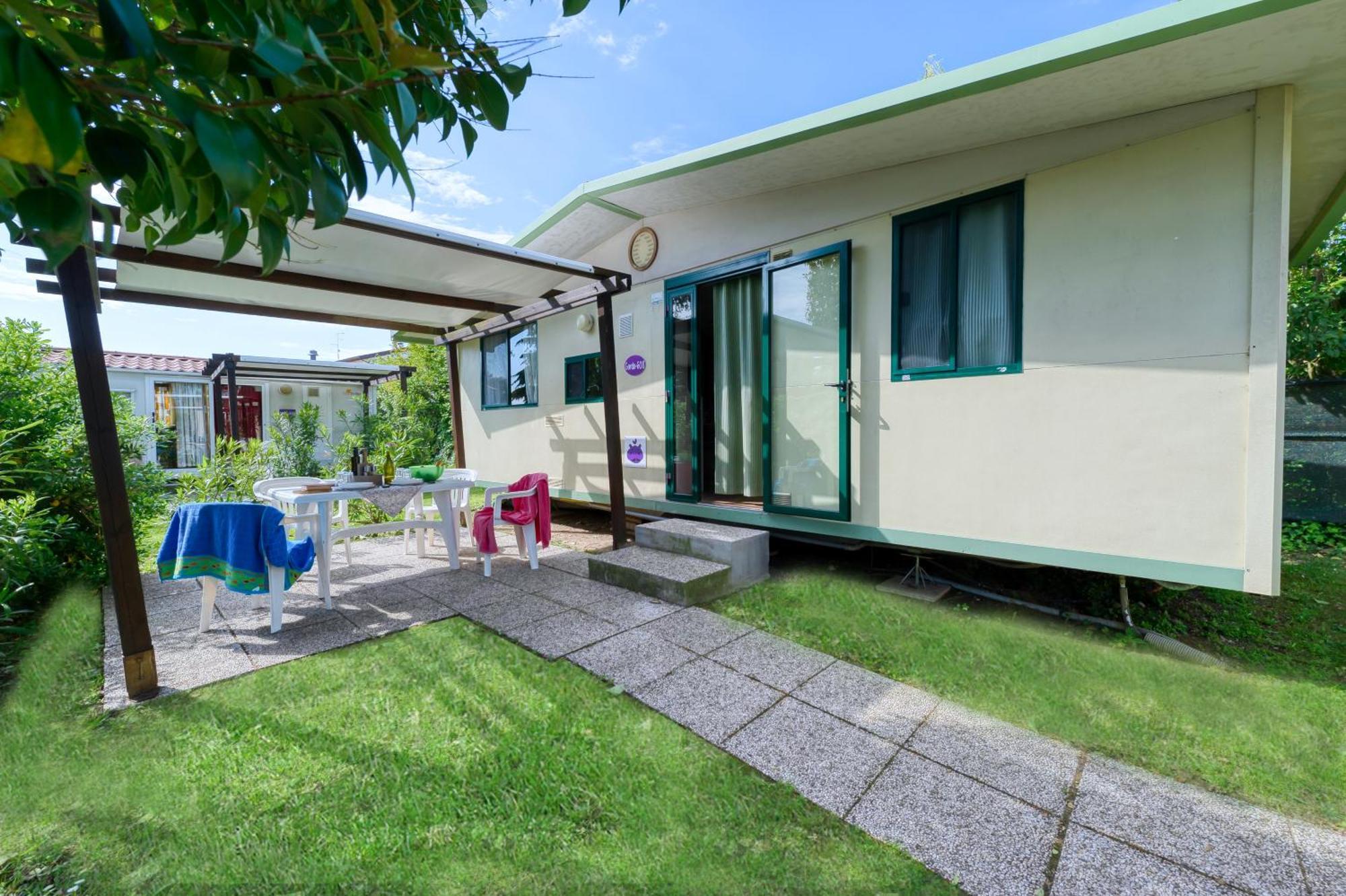 San Benedetto Camping Relais Peschiera del Garda Luaran gambar