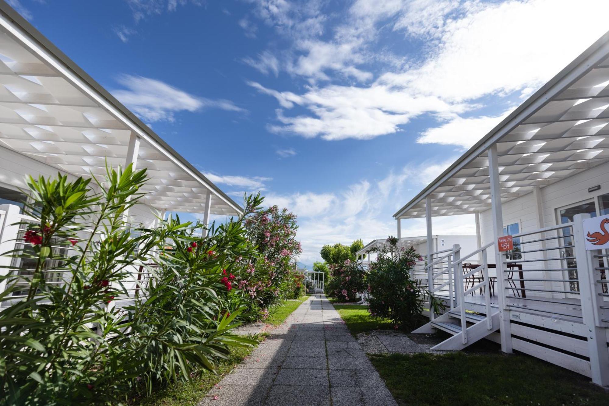 San Benedetto Camping Relais Peschiera del Garda Luaran gambar