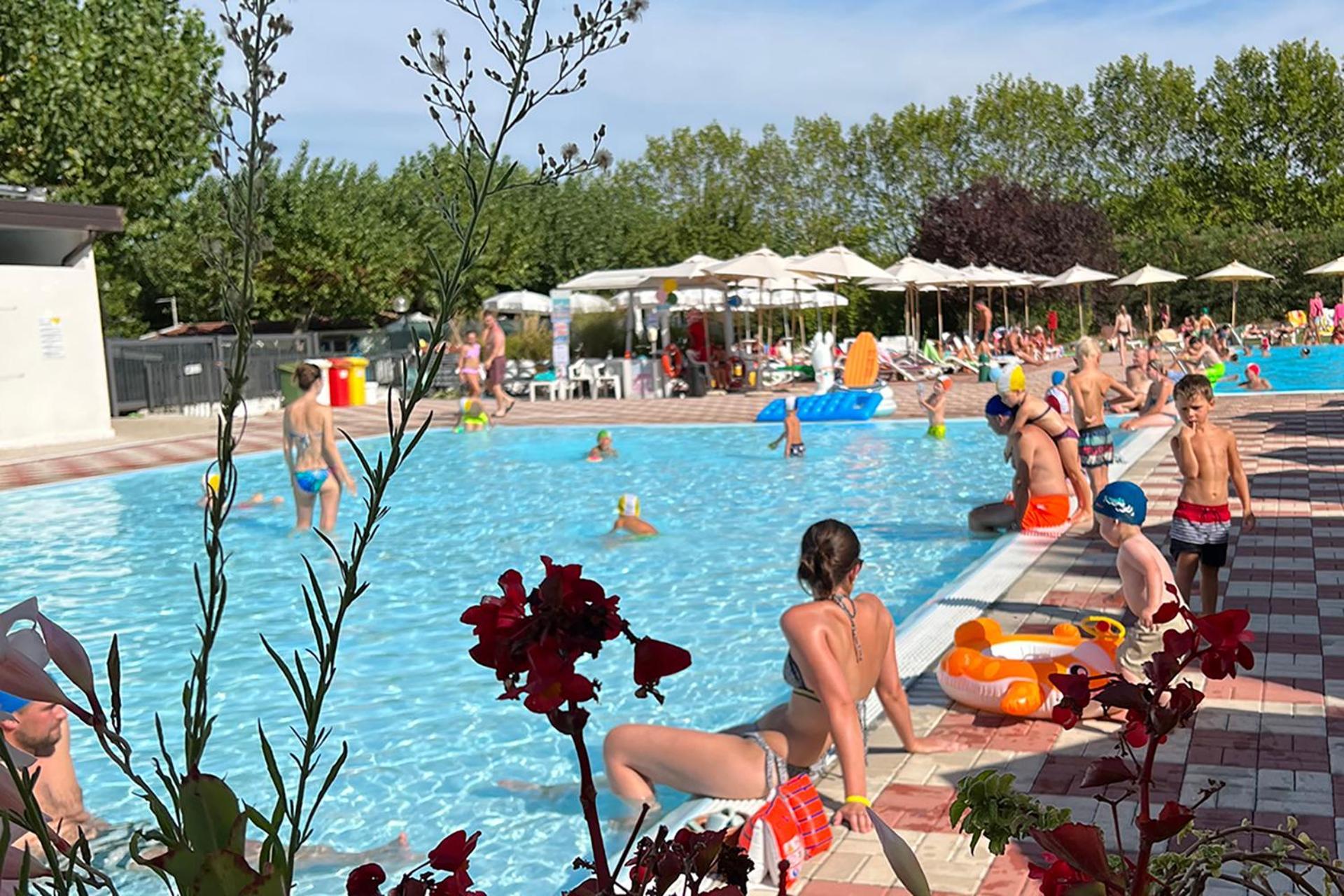 San Benedetto Camping Relais Peschiera del Garda Luaran gambar