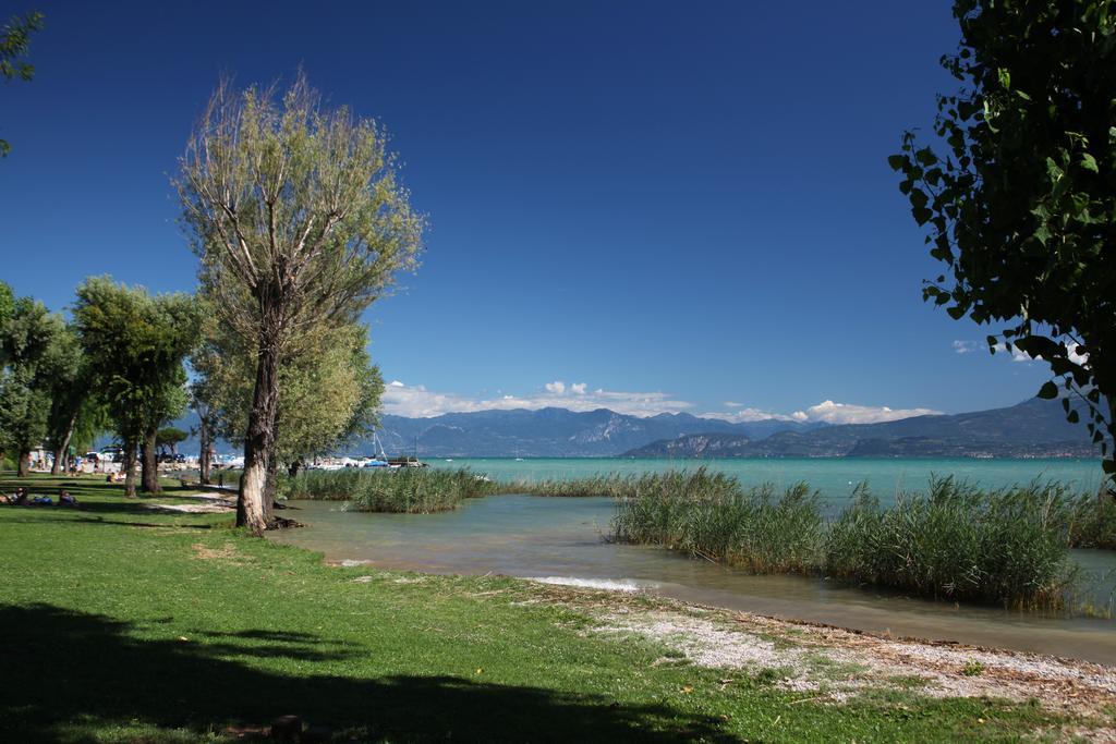 San Benedetto Camping Relais Peschiera del Garda Luaran gambar